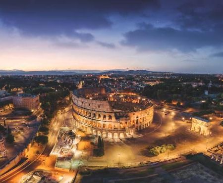 Soggiorna Con Claudia Apartment Rome Exterior photo