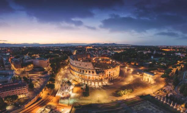 Soggiorna Con Claudia Apartment Rome Exterior photo
